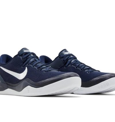 Kobe 8 Protro College Navy Shoes