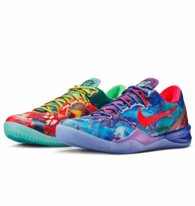 Kobe 8 Protro What The Kobe Shoes