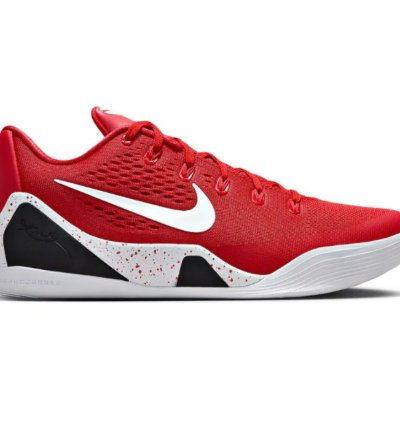 Kobe 9 Elite Low Em Protro University Red Shoes