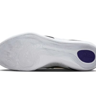 Kobe 9 Elite Low Em Protro Lakers Away Shoes