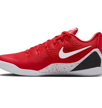 Kobe 9 Elite Low Em Protro University Red Shoes