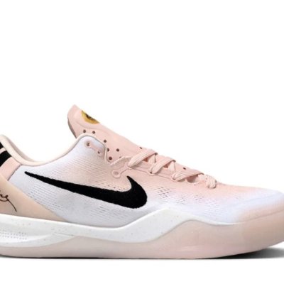 Kobe 8 Protro Eybl Crimson Tint Pe Shoes