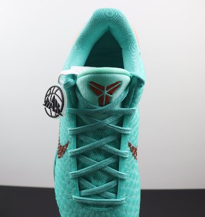 Jalen Brunson X Nike Kobe 6 Protro - Statue Of Liberty