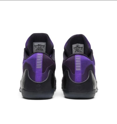 Kobe 9 Elite Low Moonwalker Shoes