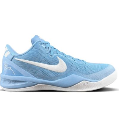 Kobe 8 Protro University Blue Shoes