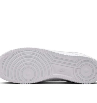 Kobe Bryant X Af 1 Low Triple White Shoes