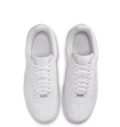 Kobe Bryant X Af 1 Low Triple White Shoes