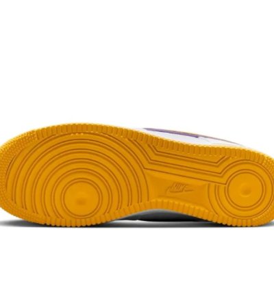 Kobe Bryant X Af 1 Low Lakers Home Shoes
