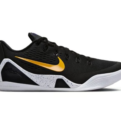 Kobe 9 Elite Low Em Protro Lakers Away Shoes