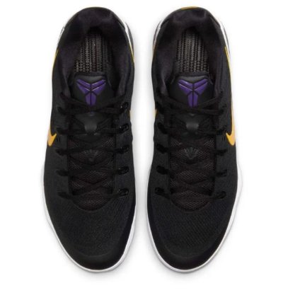 Kobe 9 Elite Low Em Protro Lakers Away Shoes