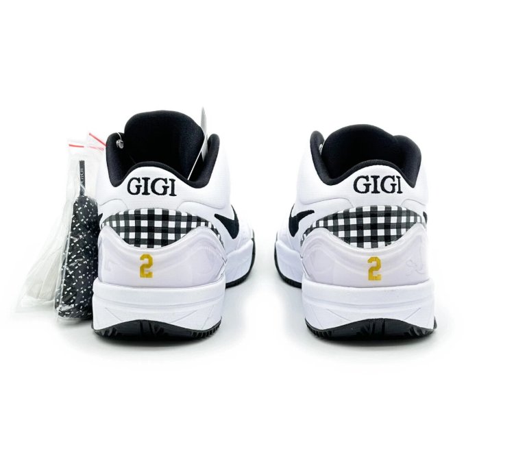 Nike Kobe 4 Protro Mambacita Gigi Black Mens Us 85 Eur 42
