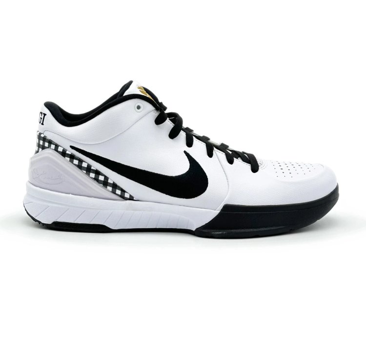 Nike Kobe 4 Protro Mambacita Gigi Black Mens Us 85 Eur 42