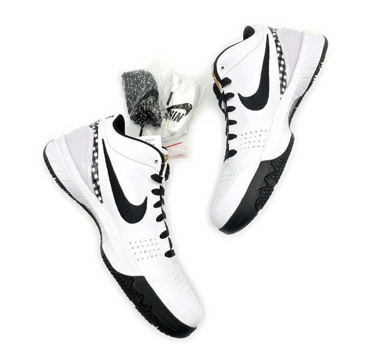 Nike Kobe 4 Protro Mambacita Gigi Black Mens Us 85 Eur 42