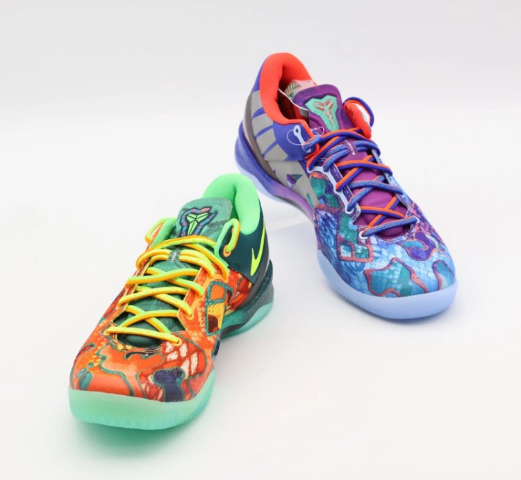 Hm9621-900 Nike Kobe 8 Protro What The Kobe mens