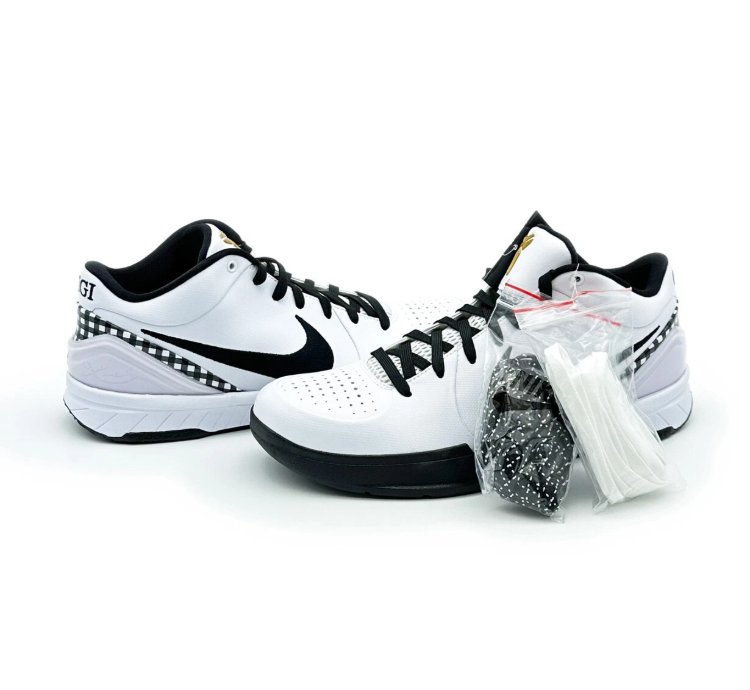 Nike Kobe 4 Protro Mambacita Gigi Black Mens Us 9 Eur 425