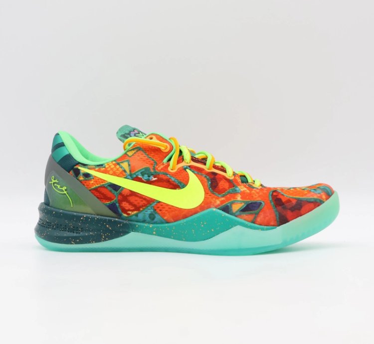 Hm9621-900 Nike Kobe 8 Protro What The Kobe mens