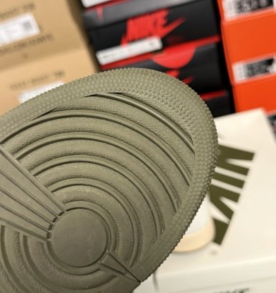 Jordan 1 Retro Low Og Sp travis Scott Olive