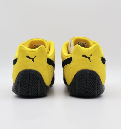 Puma Speedcat Og Pele Yellow Black Mens Us 95 Eur 43