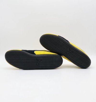 Puma Speedcat Og Pele Yellow Black Mens Us 75 Eur 405