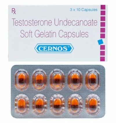 Testosterone Capsules