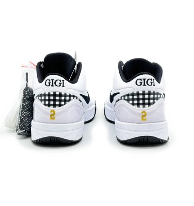Nike Kobe 4 Protro Mambacita Gigi Black Mens Us 85 Eur 42