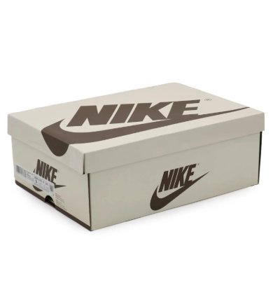 Dm7866-202 Travis Scott Nike Air Jordan 1 Low Og Sp Velvet Brown mens