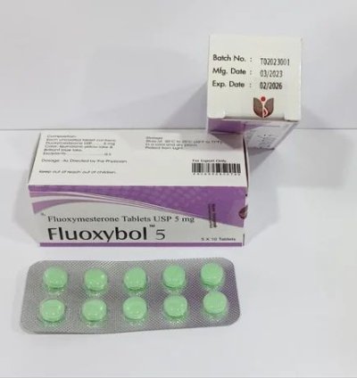 Fluoxymesterone Fluoxybol 5 Mg