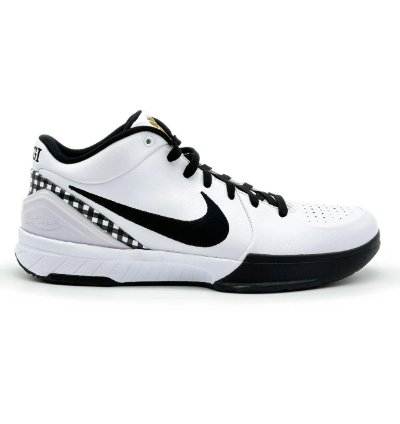 Nike Kobe 4 Protro Mambacita Gigi Black Mens Us 85 Eur 42
