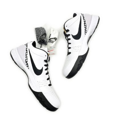 Nike Kobe 4 Protro Mambacita Gigi Black Mens Us 85 Eur 42