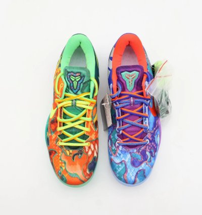 Hm9621-900 Nike Kobe 8 Protro What The Kobe mens