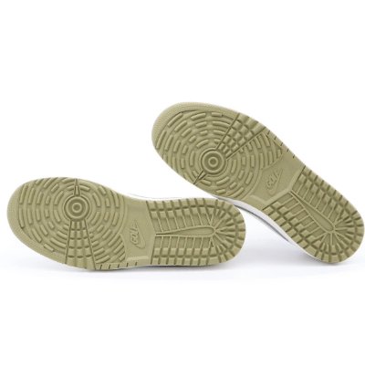 Fz3124-200 Travis Scott Nike Air Jordan 1 Low Golf Nrg Neutral Olive mens