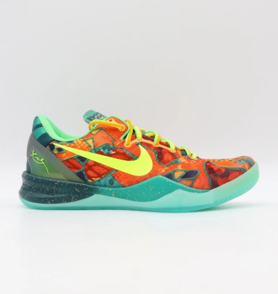 Hm9621-900 Nike Kobe 8 Protro What The Kobe mens