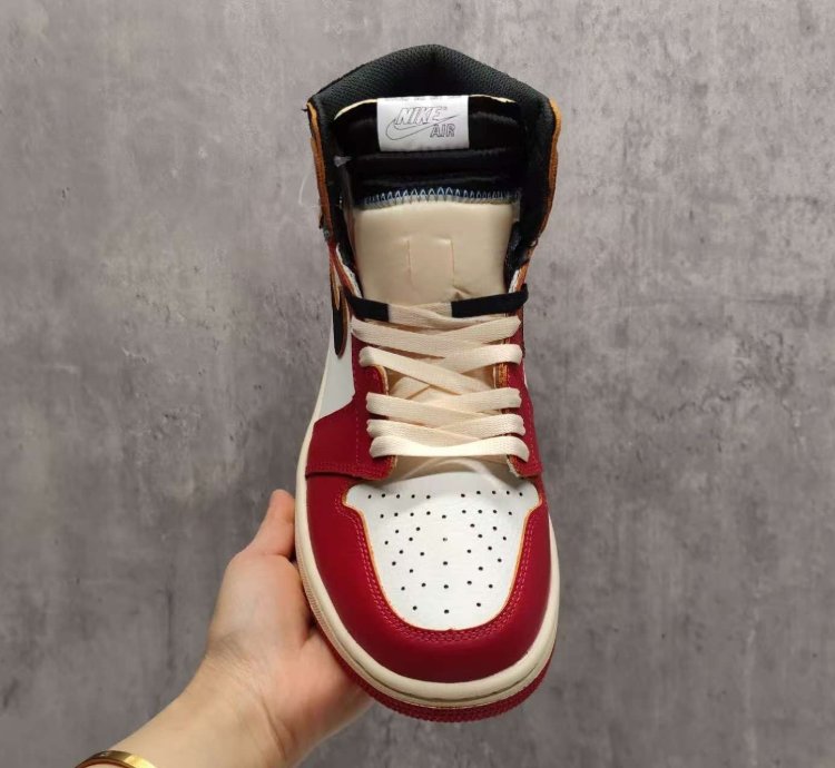 Union La X Jordan Air Jordan 1 Mens Shoes