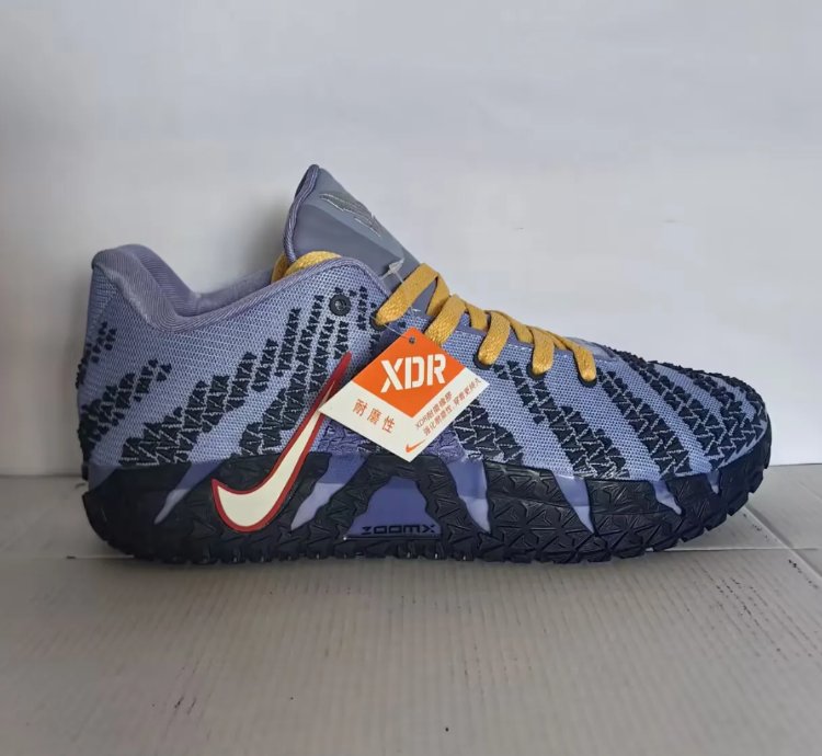 Ja 3 hustle Flow Shoes Sneakers
