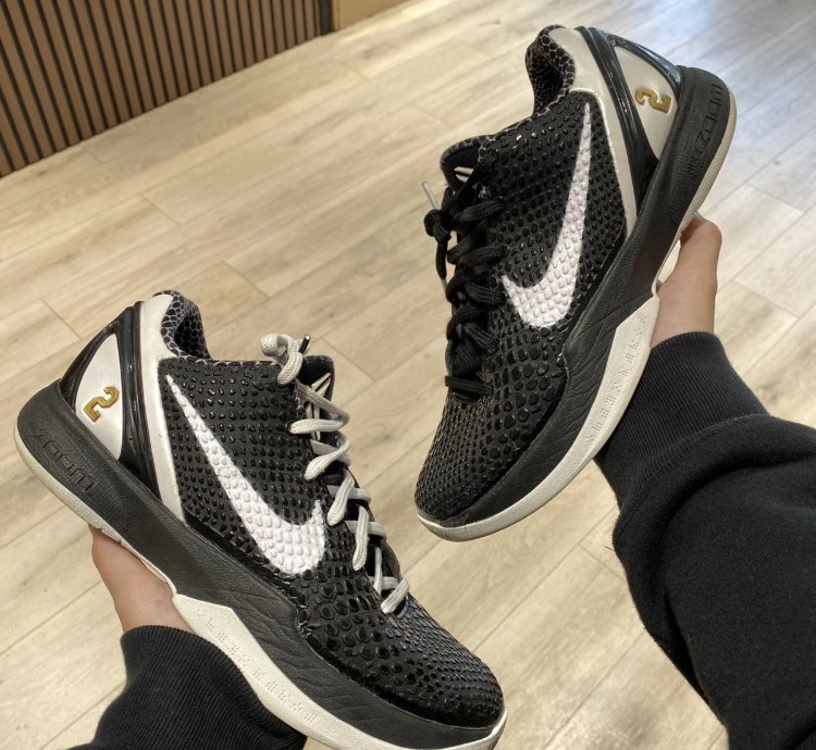 Nike Kobe 6 Protro Mambacita Sweet 16