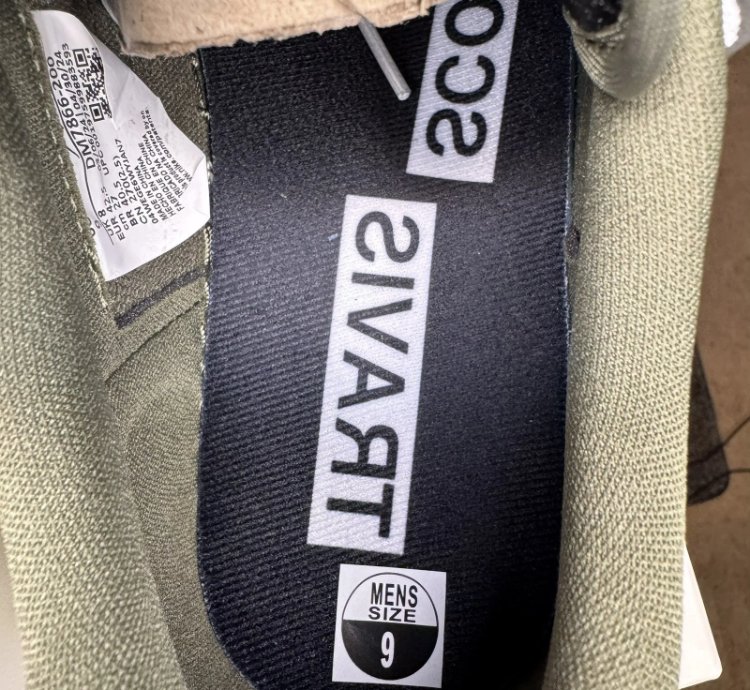 Jordan 1 Retro Low Og Sp Travis Scott Medium Olive Dm7866-200