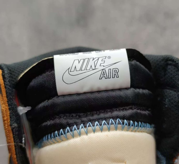 Union La X Jordan Air Jordan 1 Mens Shoes