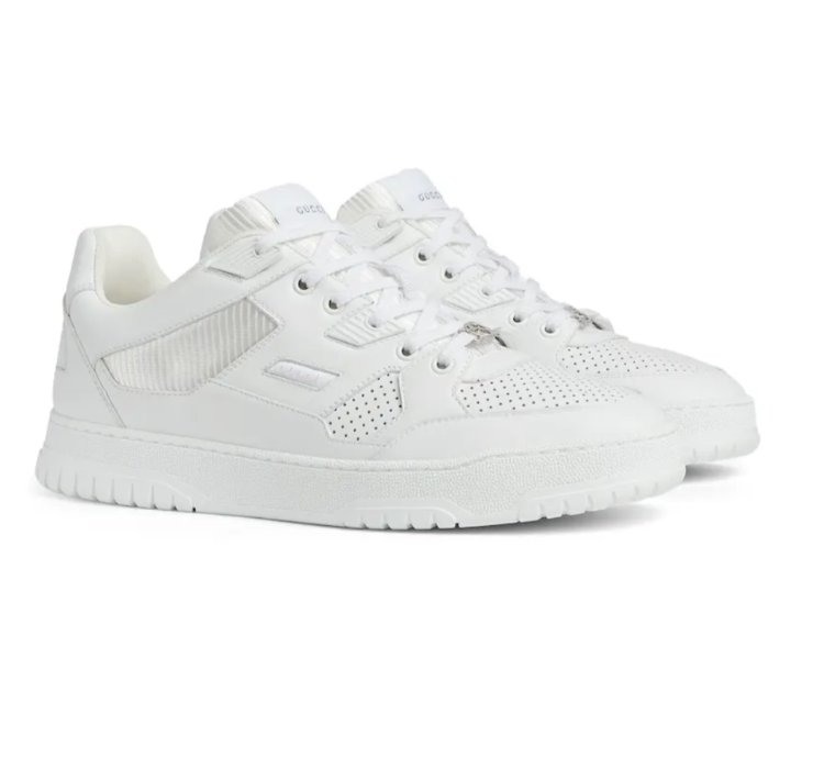 Gg Wmns Jones white Shoes Sneakers