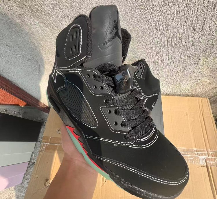 Air Jordan 5 Halloween 2026
