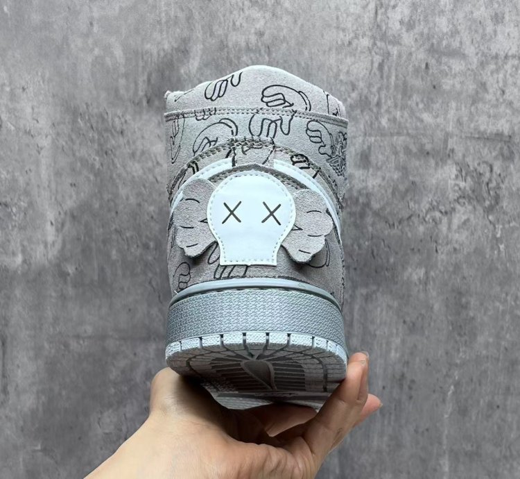 Jordan 1 High kaws Air Mens Shoes