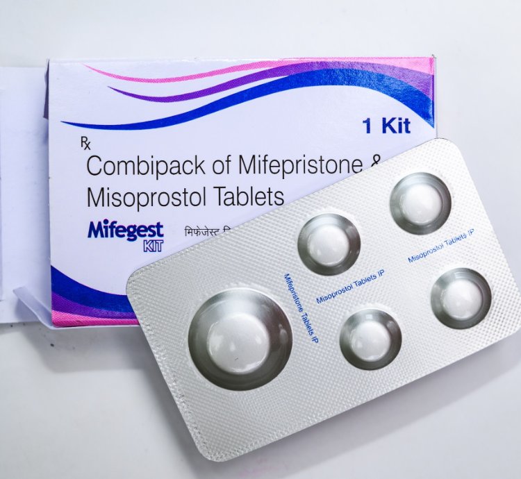 Mifegest - Combipack Of Mifepristone Misoprostol Tablets 5 Pills For Unwanted Pregnancy