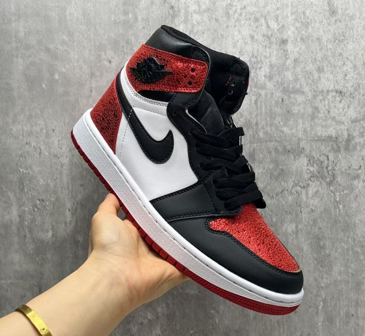 Jordan Air Jordan 1 High Og Varsity Red Mens Shoes