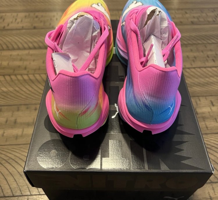 Puma Fast-r Nitro Elite 3 Showtime Pack