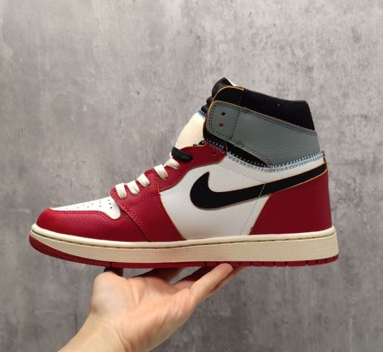 Union La X Jordan Air Jordan 1 Mens Shoes