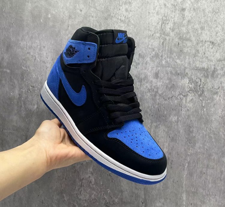 Air Jordan 1 High Og Royal Reimagined Mens Shoes