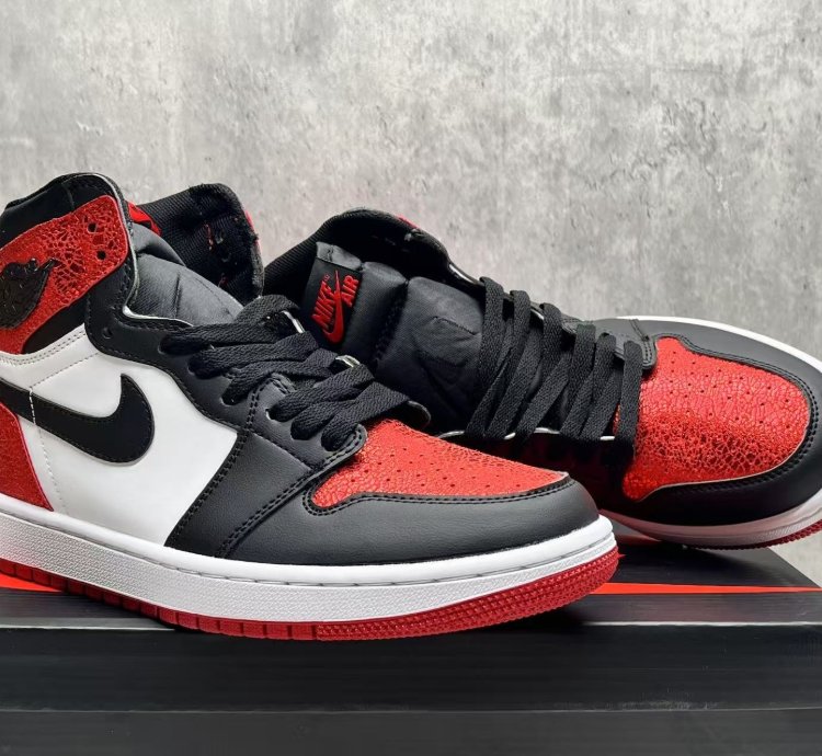 Jordan Air Jordan 1 High Og Varsity Red Mens Shoes