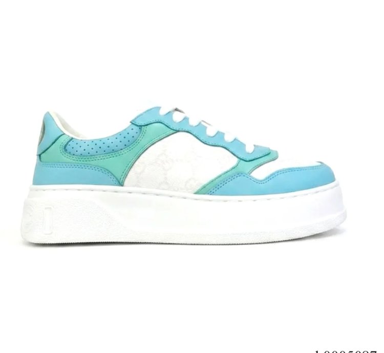 Gg Supreme Shoes Sneakers Nk0005087