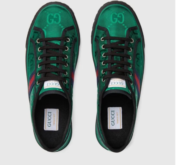 Gg Tennis 1977 Off The Grid Sneakers