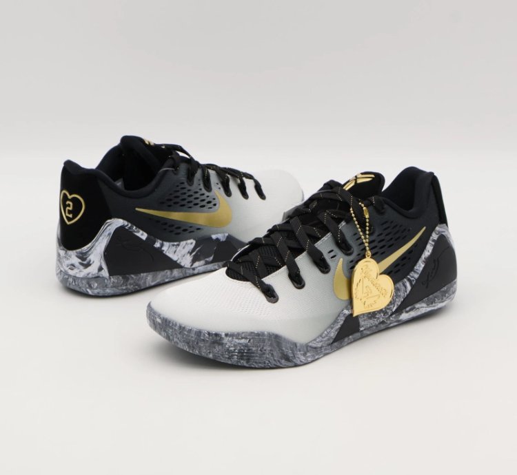 Nike Kobe 9 Low Protro Em Mambacita