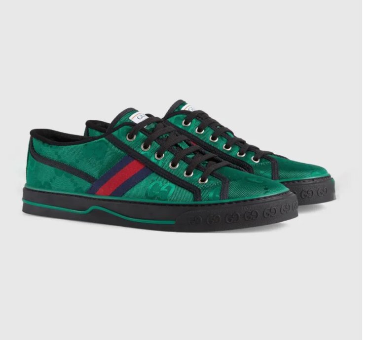 Gg Tennis 1977 Off The Grid Sneakers